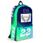 FRILACÈ Neon Lights Backpack