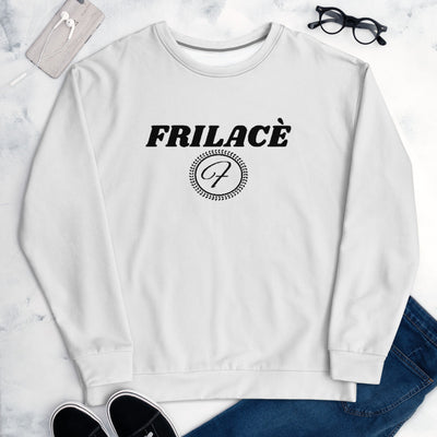 FRILACÈ The Basic Posh Unisex Sweatshirt