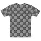 FRILACÈ Men's The Grey Chess Board T-shirt