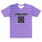 FRILACÈ Men's Squares T-shirt