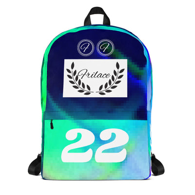 FRILACÈ Neon Lights Backpack