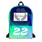 FRILACÈ Neon Lights Backpack