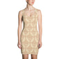 FRILACÈ Nude Dress