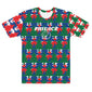 FRILACÈ Men's Ugly Sweater T-shirt