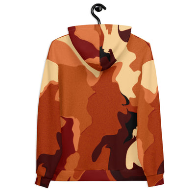 FRILACÈ Fall Time Unisex Hoodie