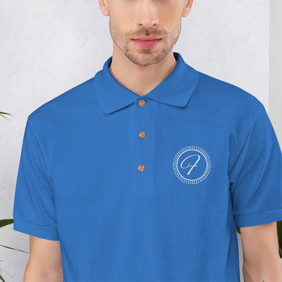 FRILACÈ Men's F Polo Shirt