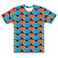 FRILACÈ Men's The Bean T-shirt