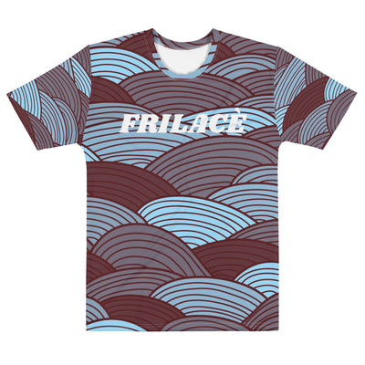 FRILACÈ Men's In the Clouds T-shirt