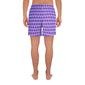 FRILACÈ Men's Square on Squares Shorts