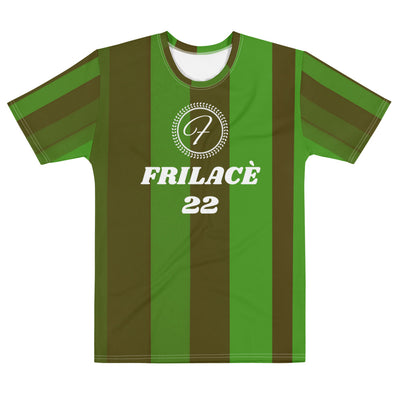 FRILACÈ Men's OAN Green T-shirt