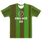 FRILACÈ Men's OAN Green T-shirt