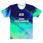 FRILACÈ Men's Neon Light T-shirt