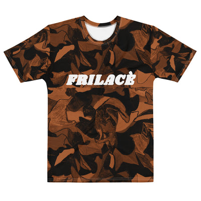 FRILACÈ Men's Art Book T-shirt