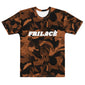 FRILACÈ Men's Art Book T-shirt