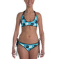FRILACÈ Women's Aqua Hot Bikini