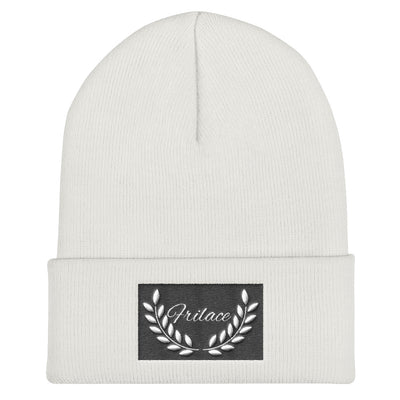 FRILACÈ Elaborate Cuffed Beanie