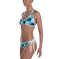 FRILACÈ Women's Aqua Hot Bikini