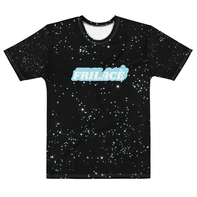 FRILACÈ Men's The Galaxy T-shirt