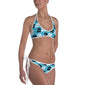 FRILACÈ Women's Aqua Hot Bikini