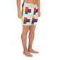 FRILACÈ Men's Building Blocks Long Shorts
