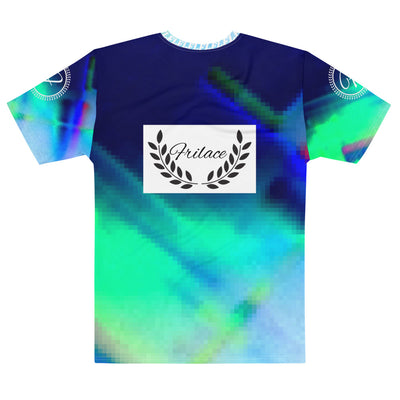 FRILACÈ Men's Neon Light T-shirt