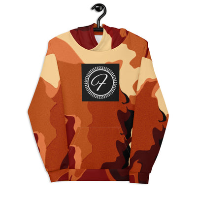 FRILACÈ Fall Time Unisex Hoodie