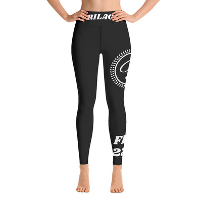 FRILACÈ Women's Yoga Leggings