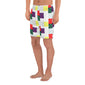 FRILACÈ Men's Building Blocks Long Shorts