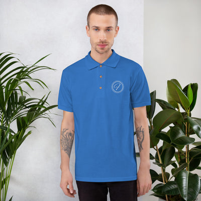 FRILACÈ Men's F Polo Shirt