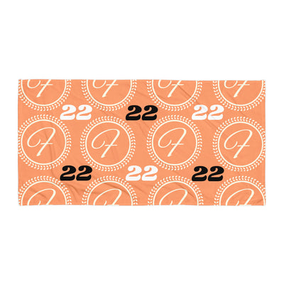 FRILACÈ Sunshine Towel