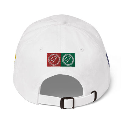 FRILACÈ Building Blocks Cap