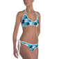 FRILACÈ Women's Aqua Hot Bikini