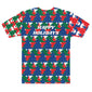 FRILACÈ Men's Ugly Sweater T-shirt