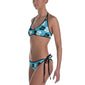 FRILACÈ Women's Aqua Hot Bikini