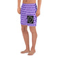FRILACÈ Men's Square on Squares Shorts