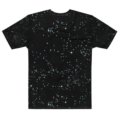 FRILACÈ Men's The Galaxy T-shirt
