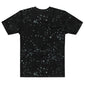 FRILACÈ Men's The Galaxy T-shirt