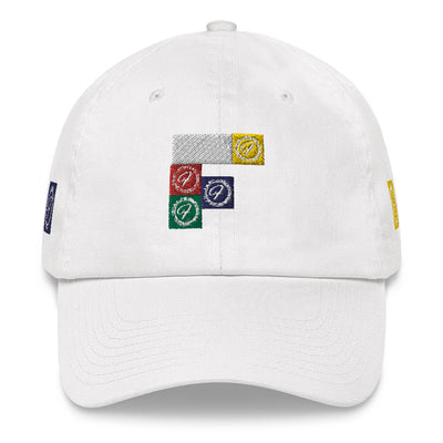 FRILACÈ Building Blocks Cap