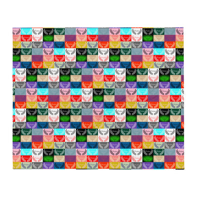 FRILACÈ The Collection Silk Blanket