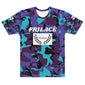 FRILACÈ Men's Purple Drought T-shirt
