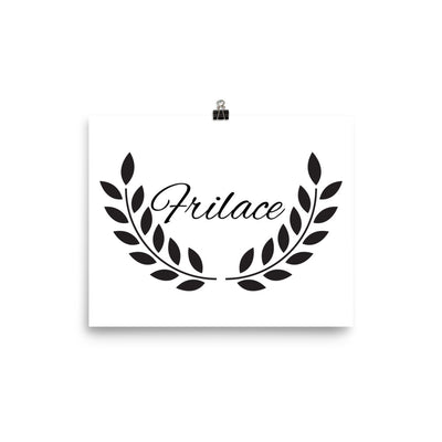 FRILACÈ Poster