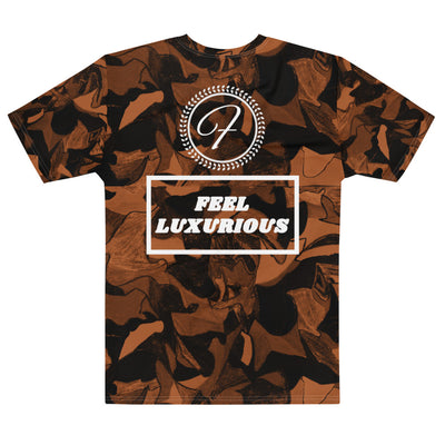 FRILACÈ Men's Art Book T-shirt