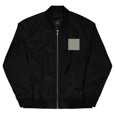 FRILACÈ (MIDLIFE) The GG's Premium recycled bomber jacket