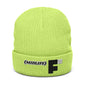 FRILACÈ (MIDLIFE) N.A.D. Ribbed knit beanie