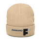 FRILACÈ (MIDLIFE) N.A.D. Ribbed knit beanie
