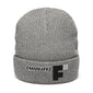 FRILACÈ (MIDLIFE) N.A.D. Ribbed knit beanie