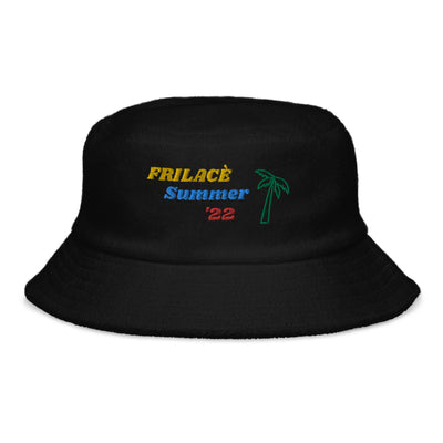 FRILACÈ Summer '22 bucket hat
