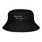 FRILACÈ Summer '22 bucket hat