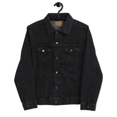 FRILACÈ (MIDLIFE) The Treat Unisex denim jacket