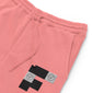 FRILACÈ (MIDLIFE) The Fall Pink Unisex pigment-dyed sweatpants